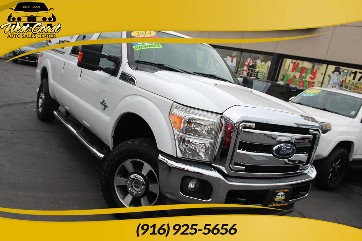 2014 Ford F-250 Super Duty Lariat's photo
