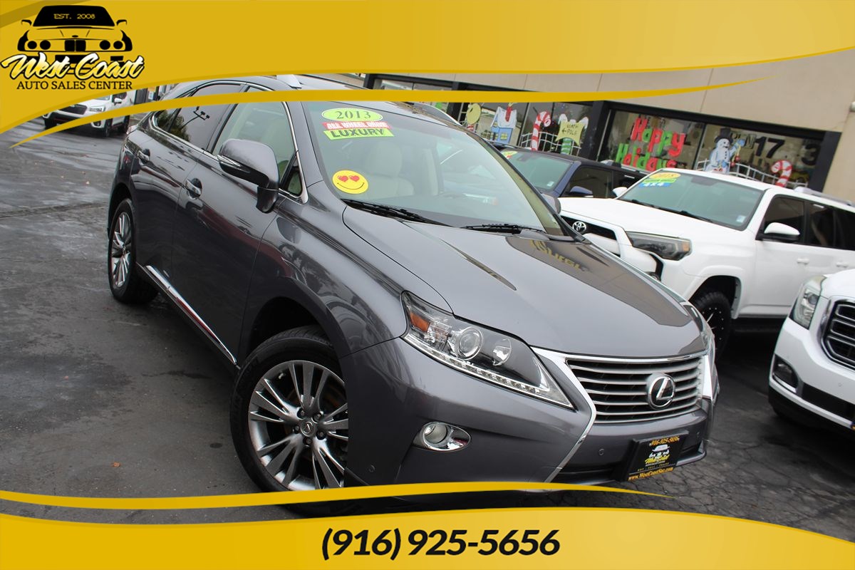 2013 Lexus RX 350