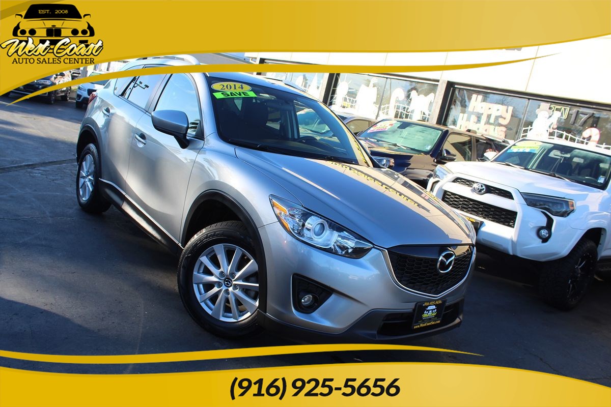 2014 Mazda CX-5 Touring's photo