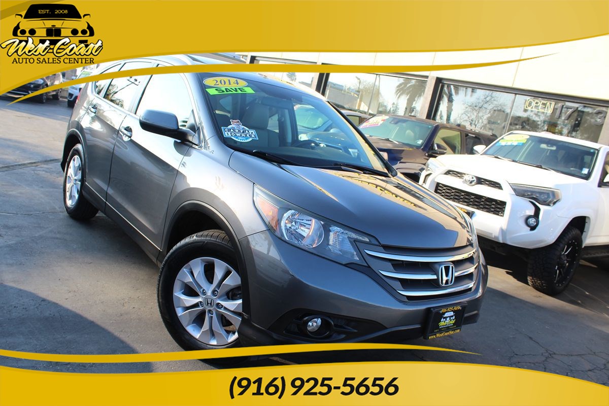 2014 Honda CR-V EX-L