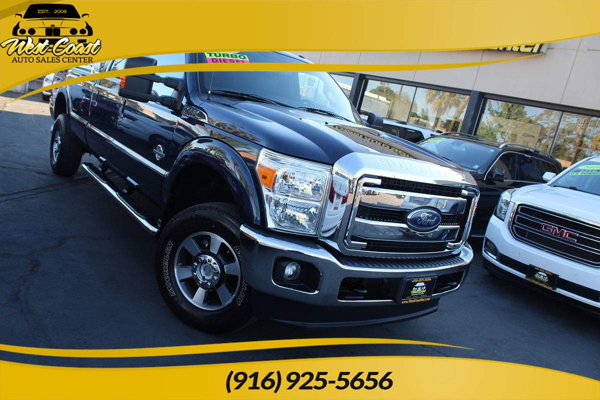 2014 Ford F-350 Super Duty Lariat