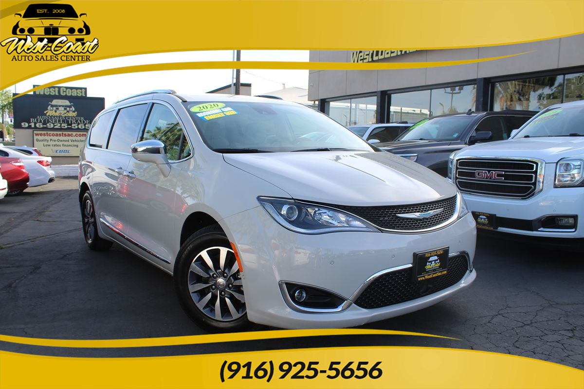 2020 Chrysler Pacifica Hybrid