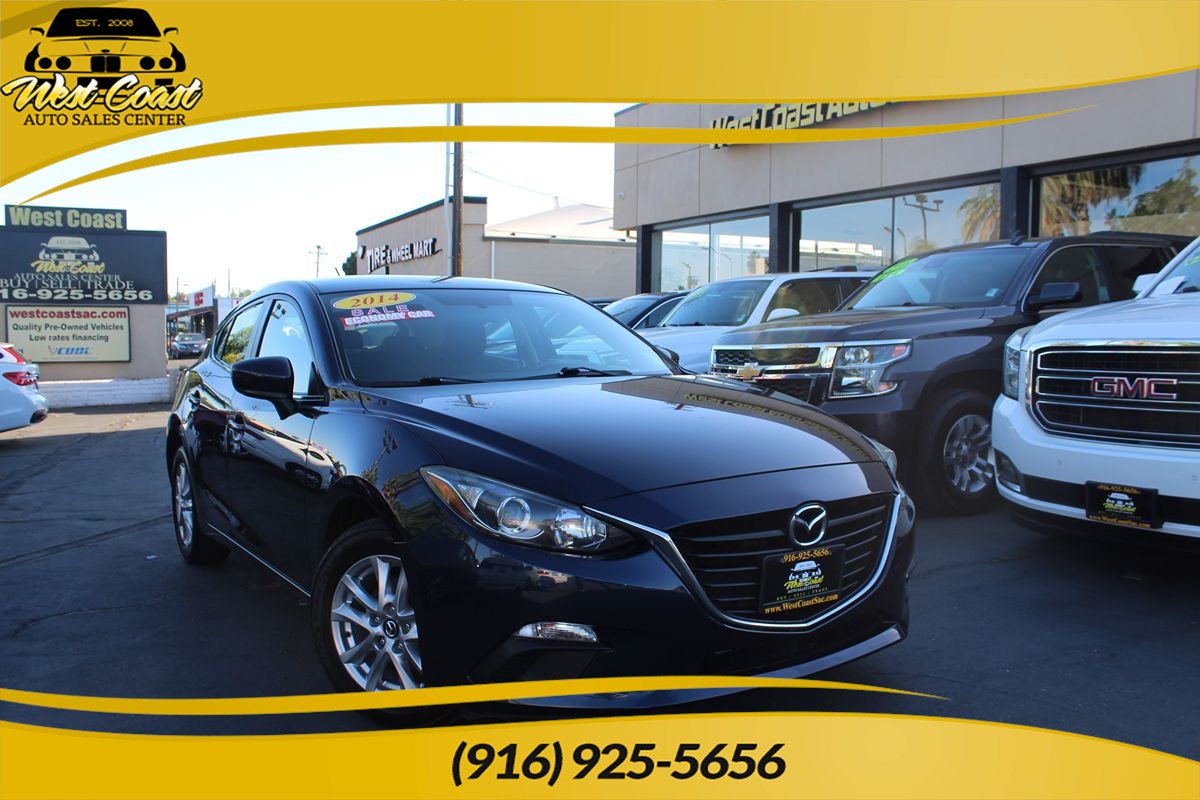 2014 Mazda MAZDA3 i Touring
