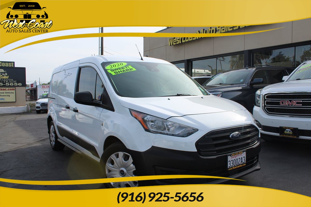 2020 Ford Transit Connect XL