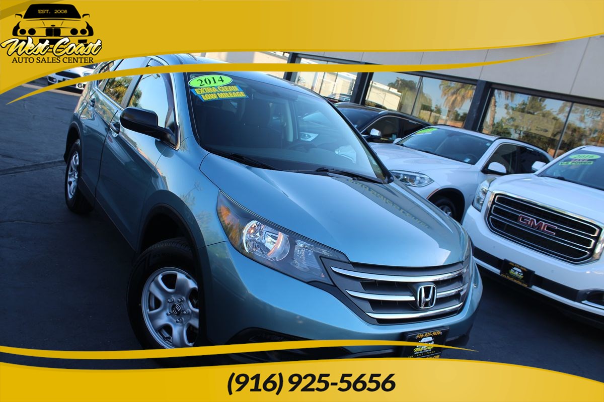 2014 Honda CR-V
