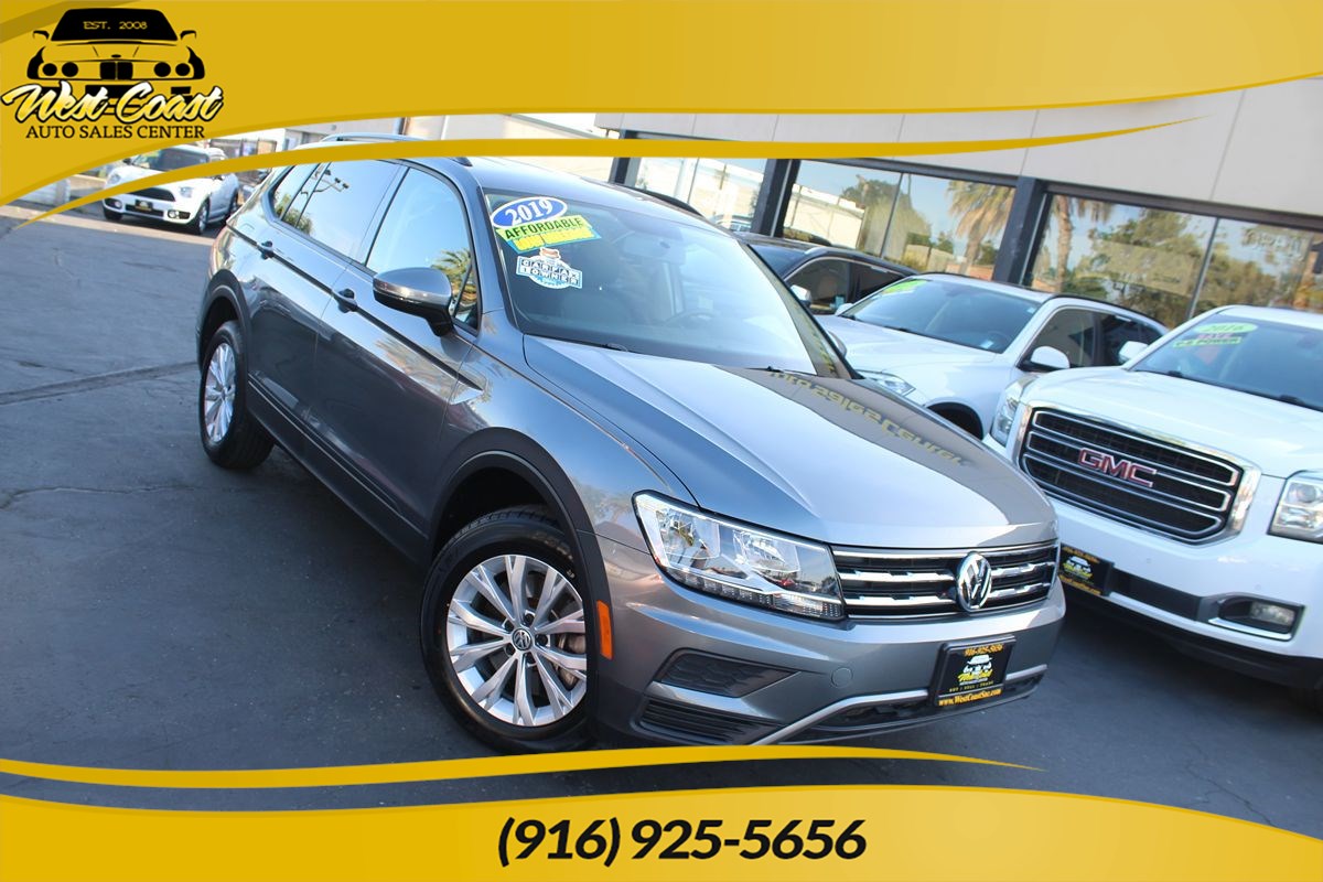 2019 Volkswagen Tiguan