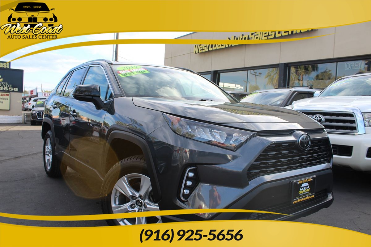 2019 Toyota RAV4
