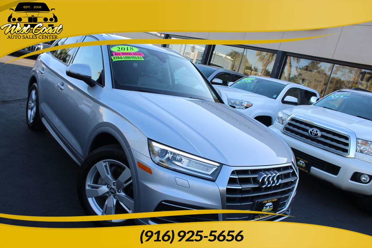 2018 Audi Q5