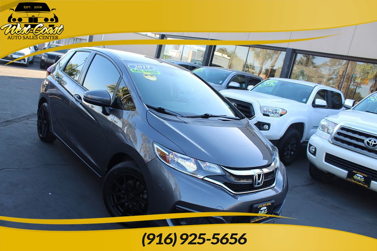 2019 Honda Fit