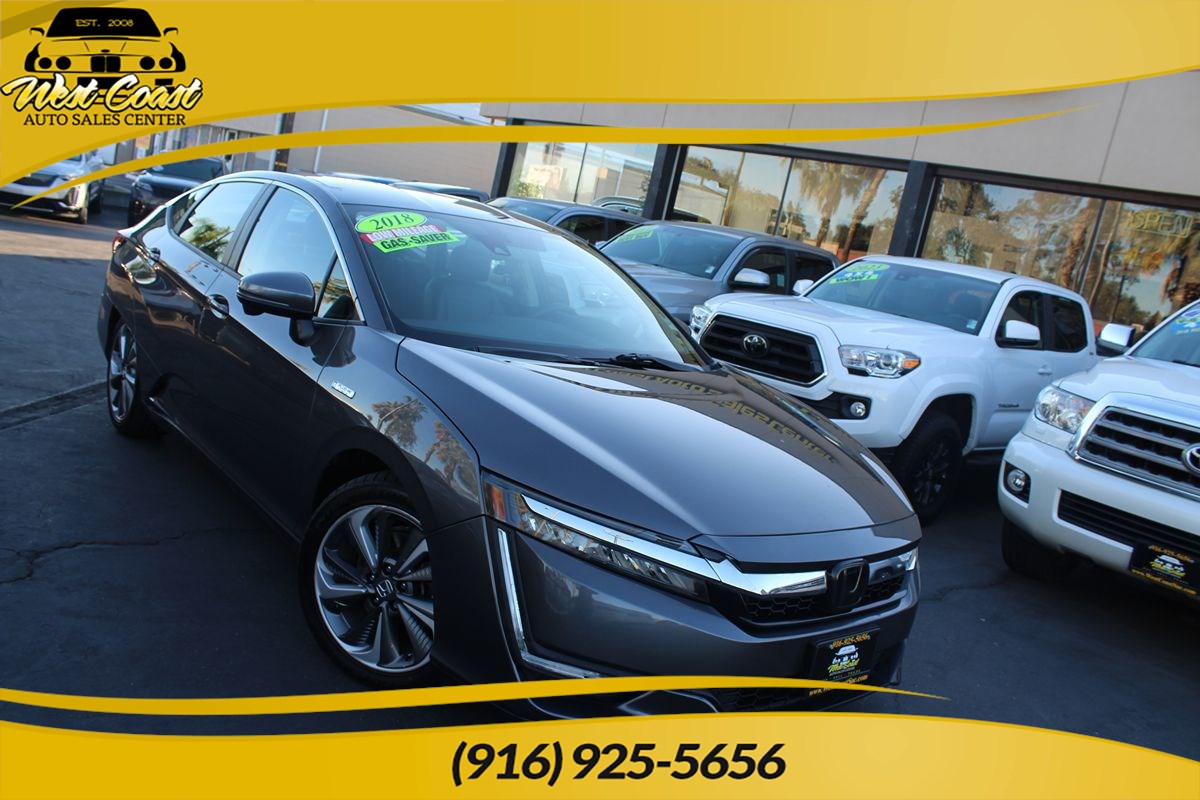 2018 Honda Clarity