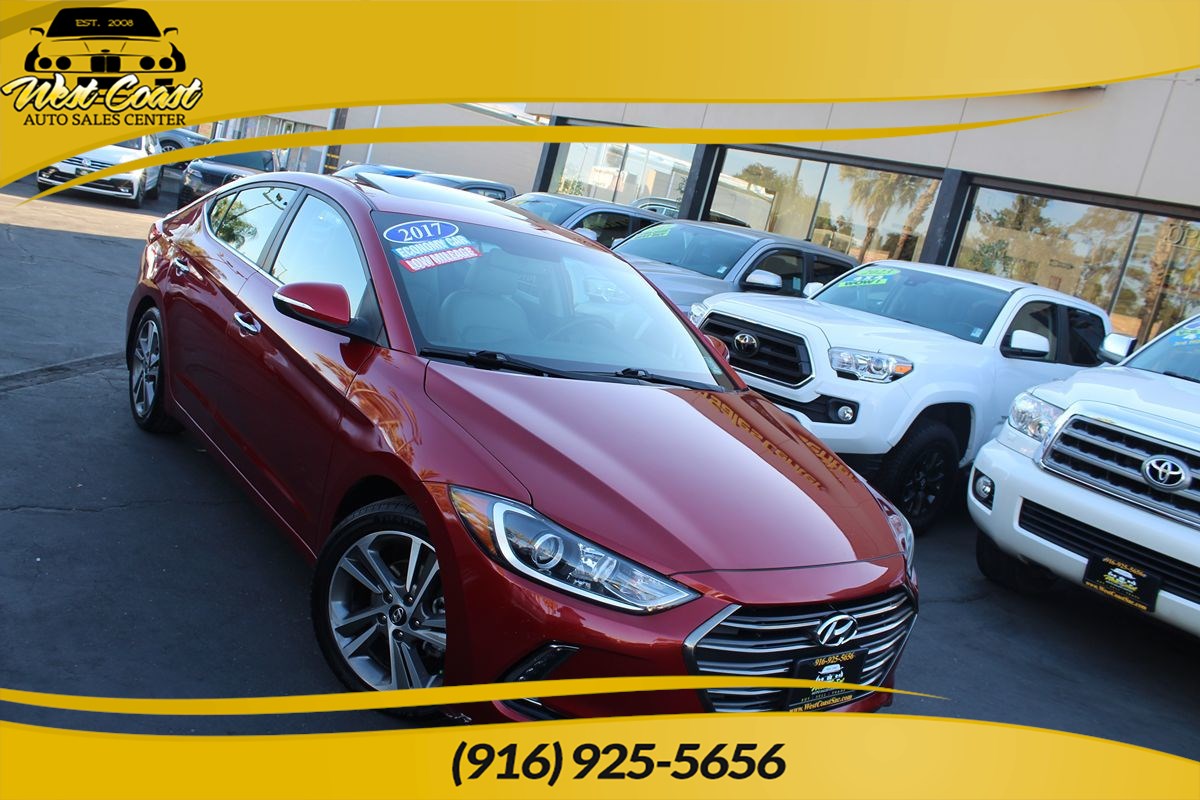 2017 Hyundai Elantra
