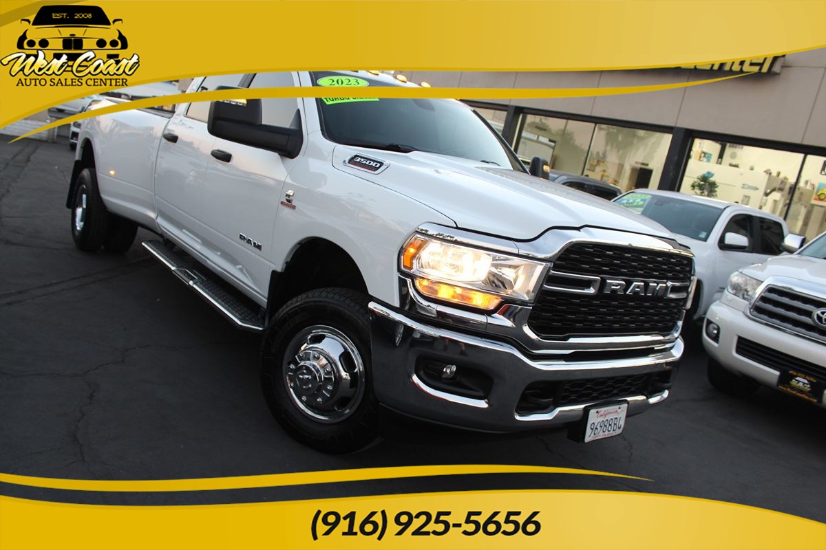2023 RAM 3500 Pickup