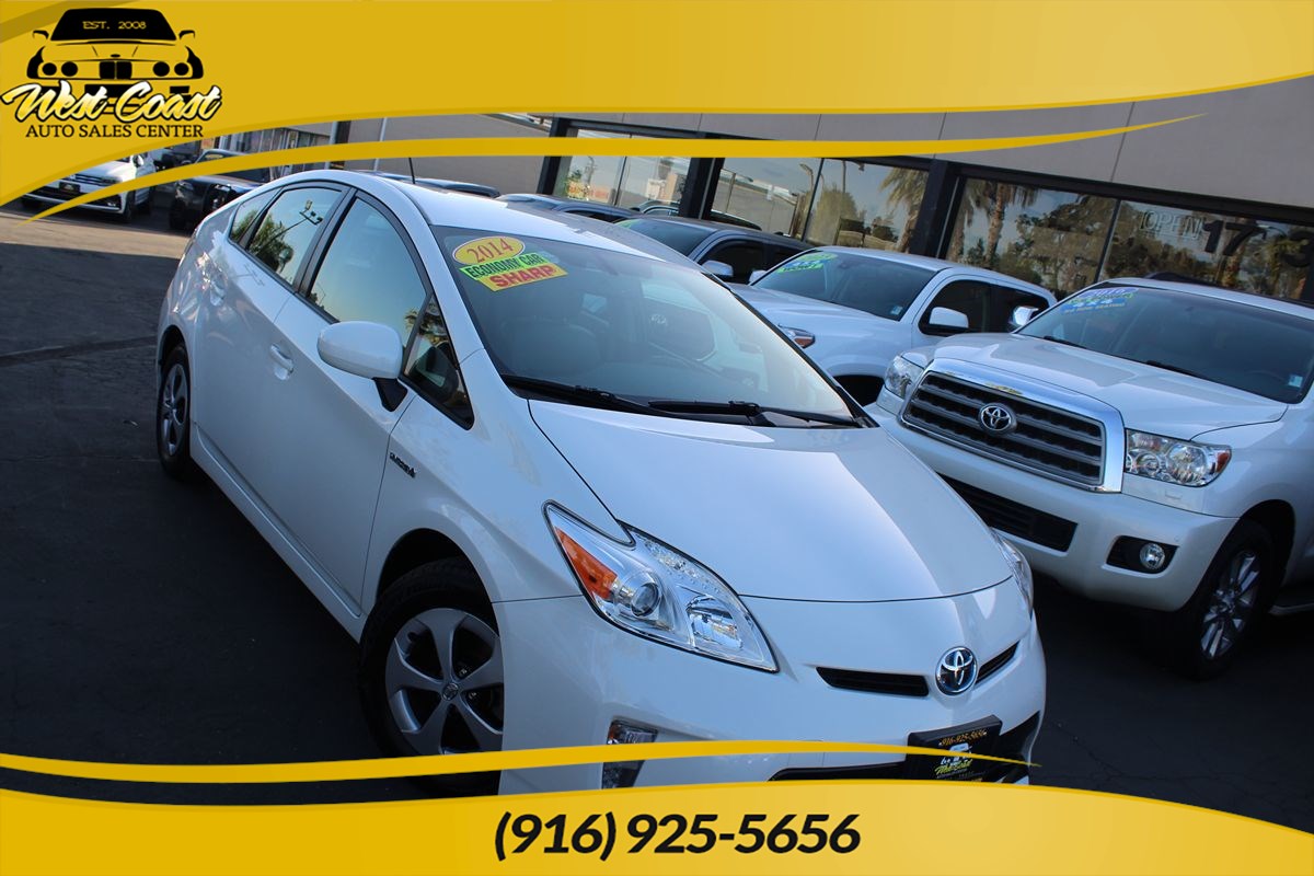 2014 Toyota Prius