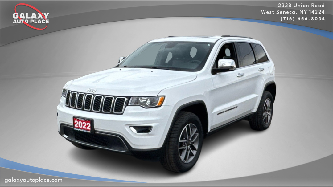 2022 Jeep Grand Cherokee WK Limited's photo