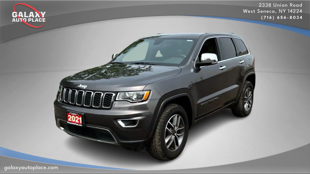2021 Jeep Grand Cherokee Limited's photo