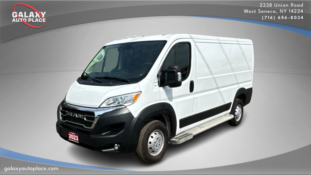 2023 RAM ProMaster Cargo Van Base's photo