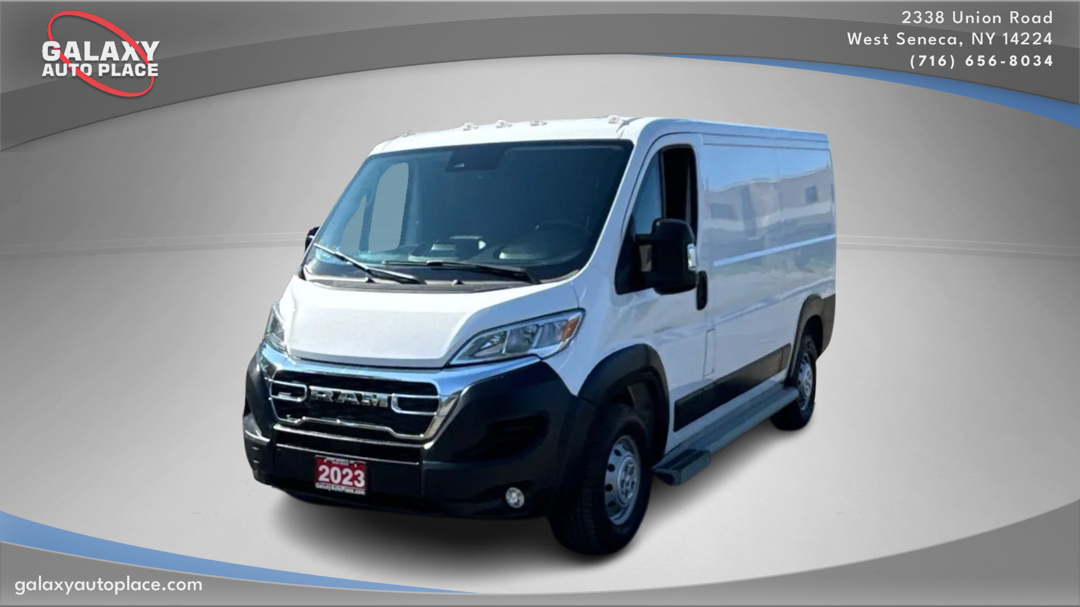 2023 RAM ProMaster Cargo Van Base's photo