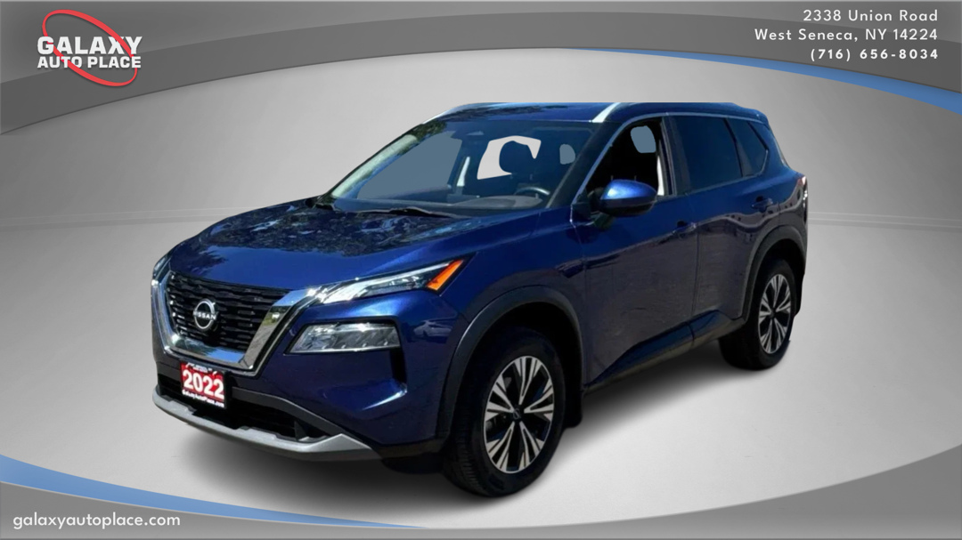 2022 Nissan Rogue SV