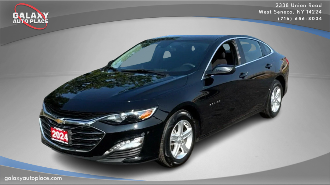 2024 Chevrolet Malibu 1LT