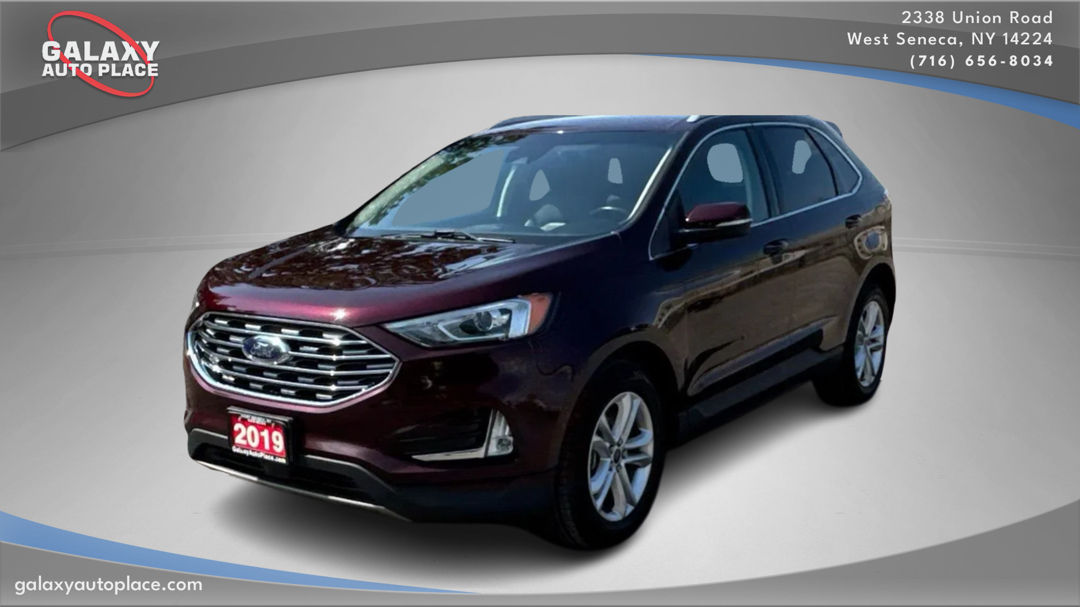 2019 Ford Edge SEL