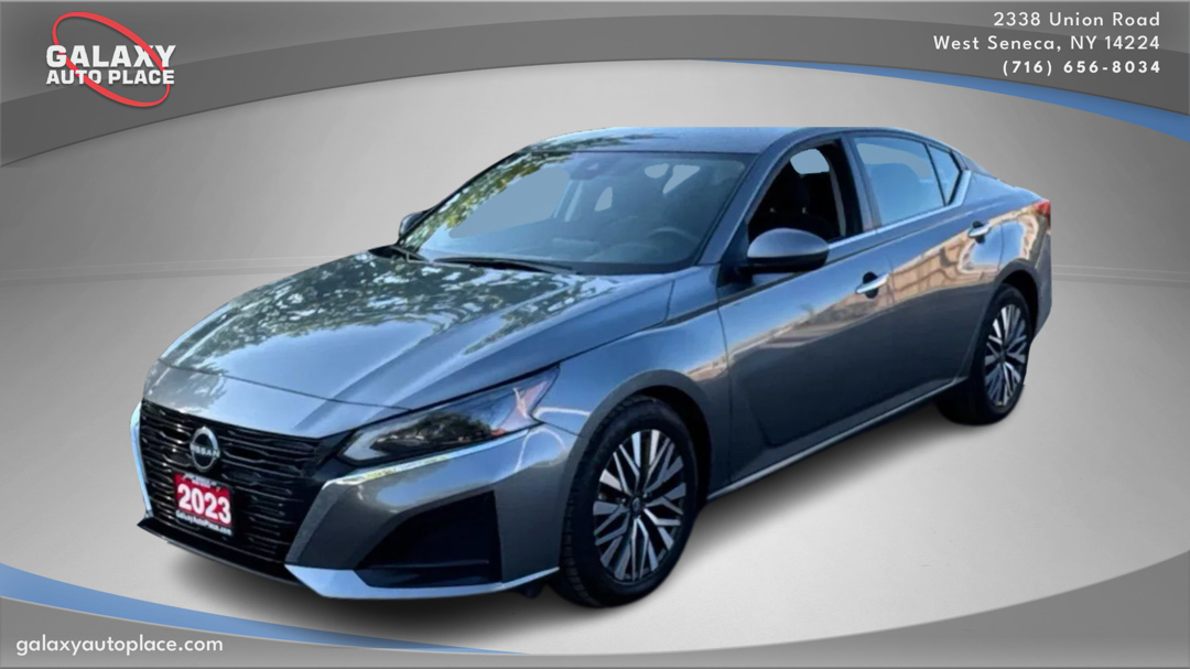 2023 Nissan Altima