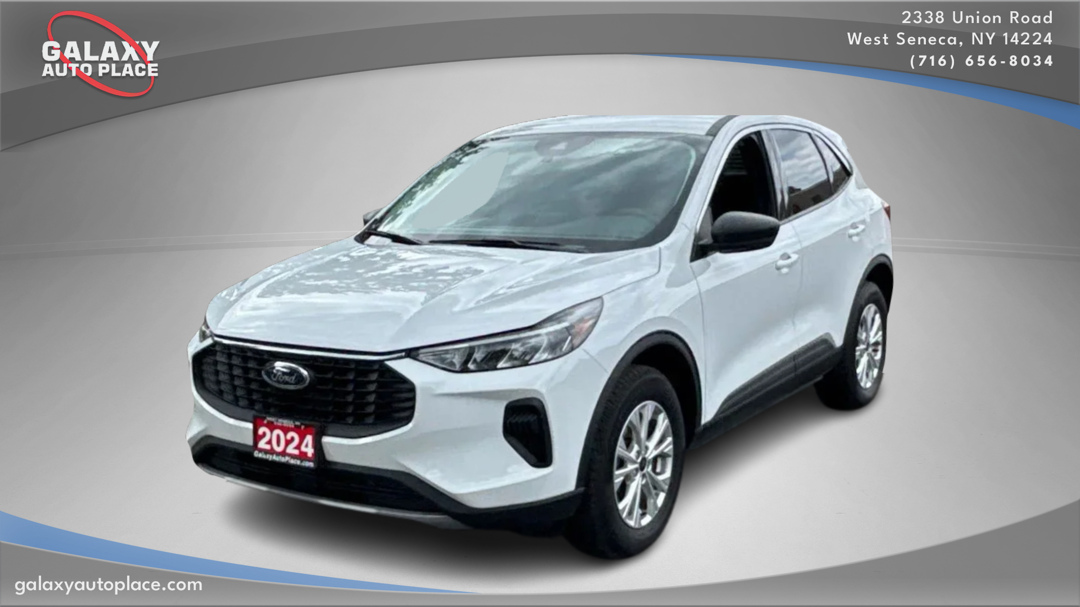 2024 Ford Escape Active's photo