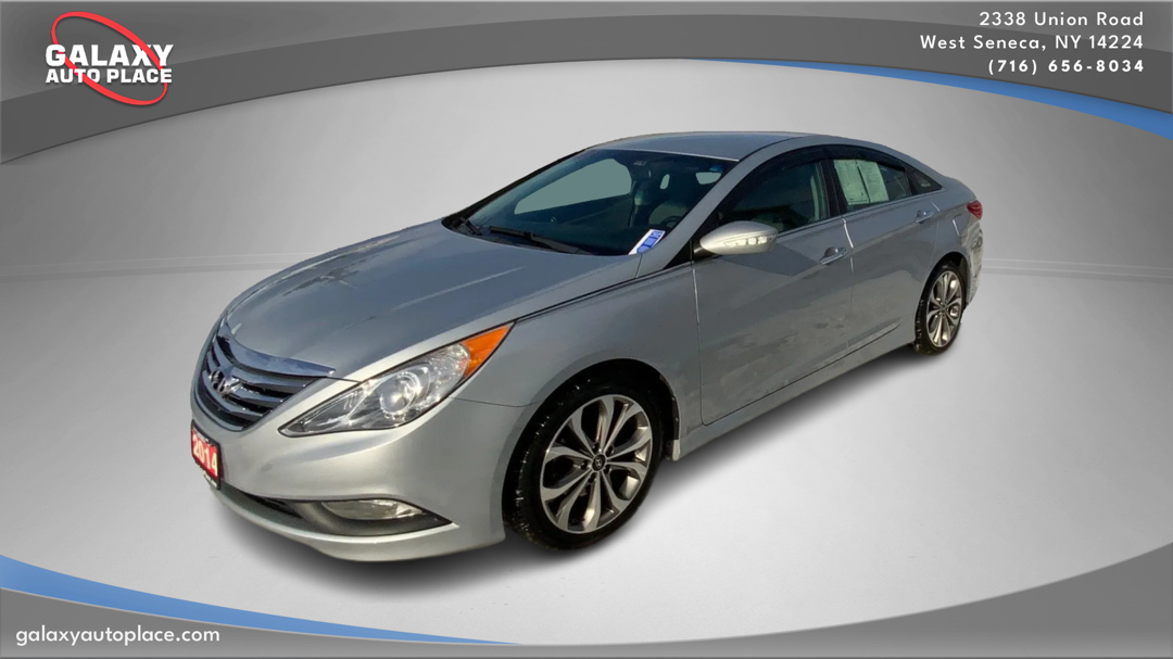 2014 Hyundai Sonata SE