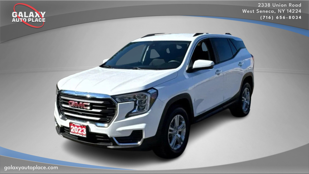 2023 GMC Terrain SLE's photo