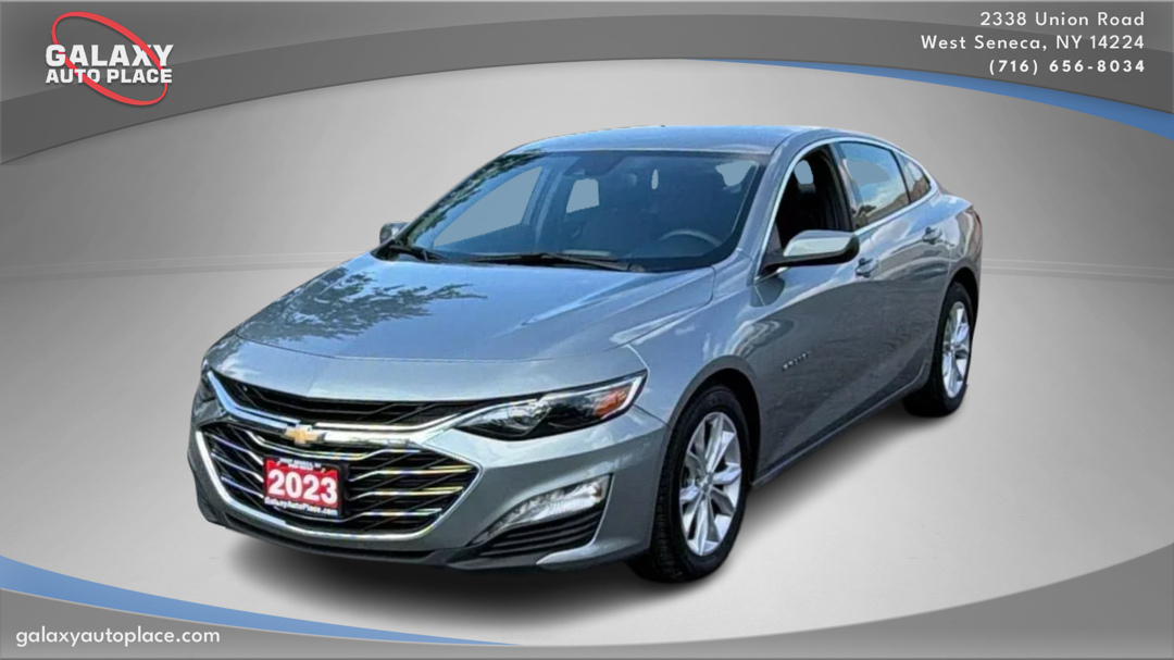 2023 Chevrolet Malibu 1LT's photo