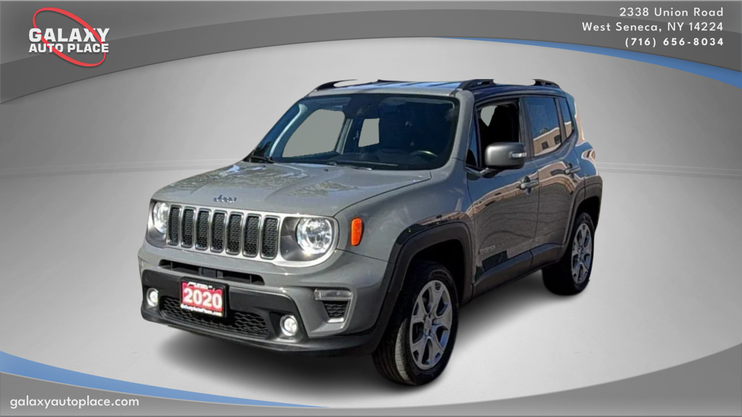 2020 Jeep Renegade