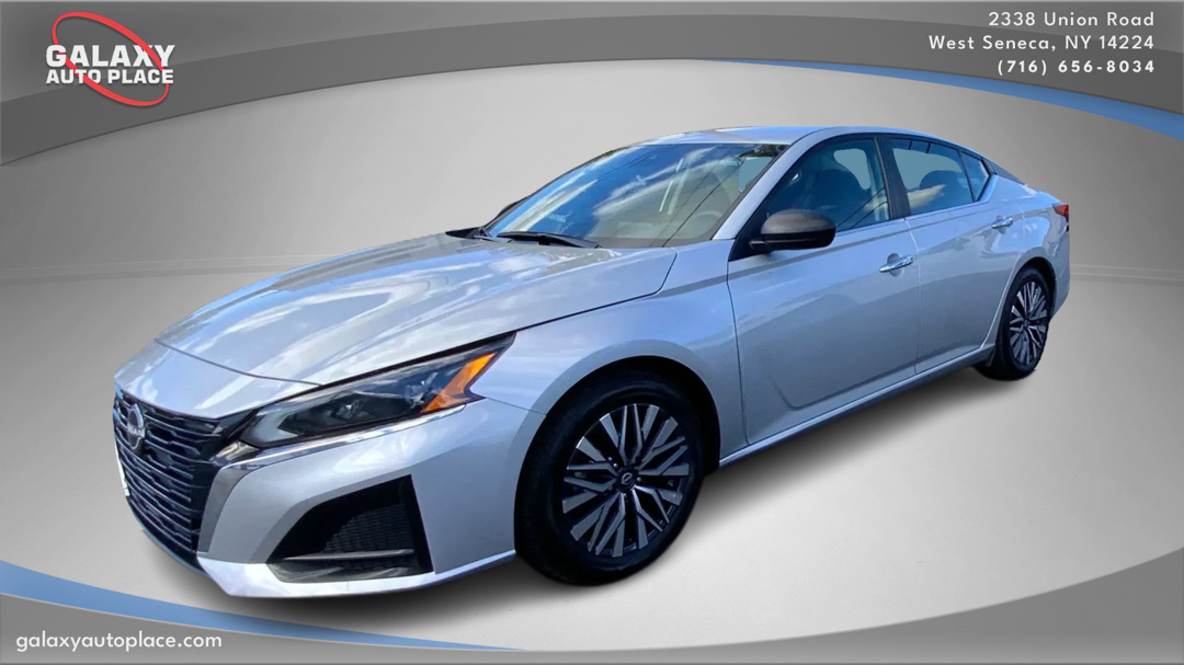 2024 Nissan Altima