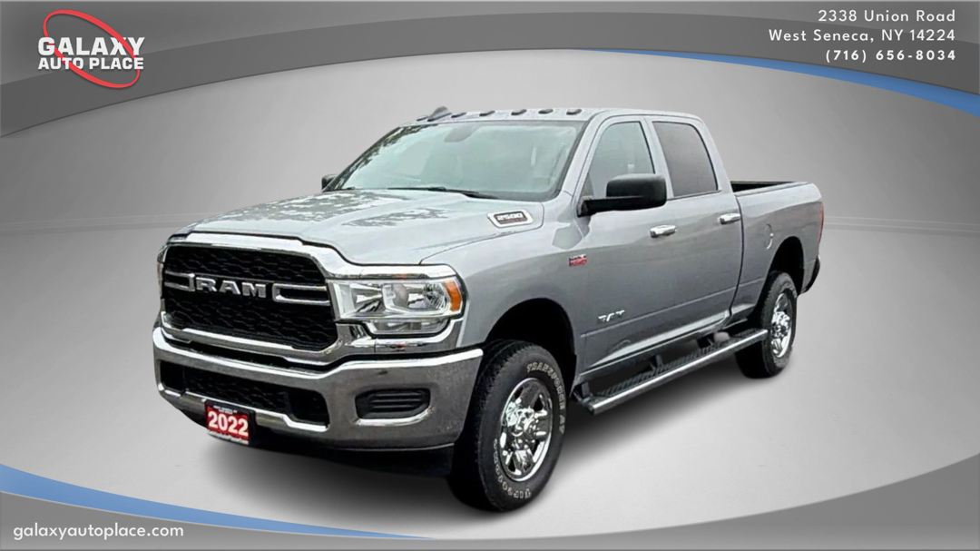 2022 RAM Ram 2500 Pickup Tradesman's photo