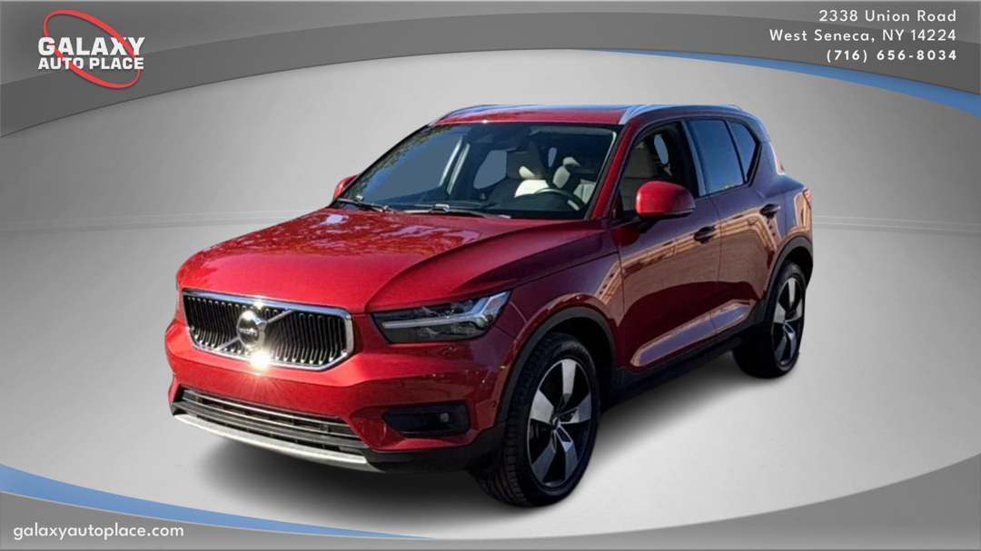 2019 Volvo XC40 Momentum