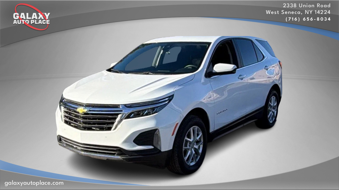 2024 Chevrolet Equinox LT's photo