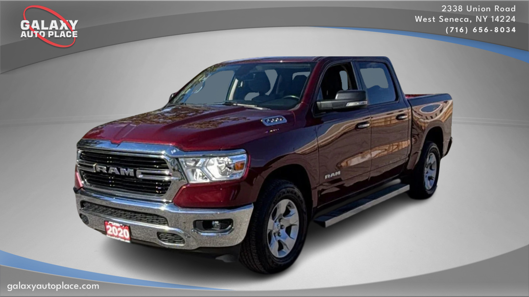 2020 RAM Ram 1500 Pickup Big Horn/Lone Star's photo