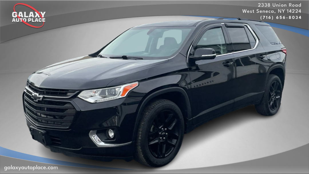 2019 Chevrolet Traverse 1LT