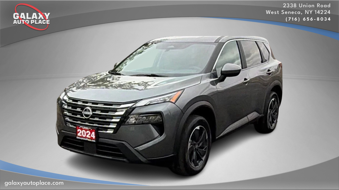 2024 Nissan Rogue