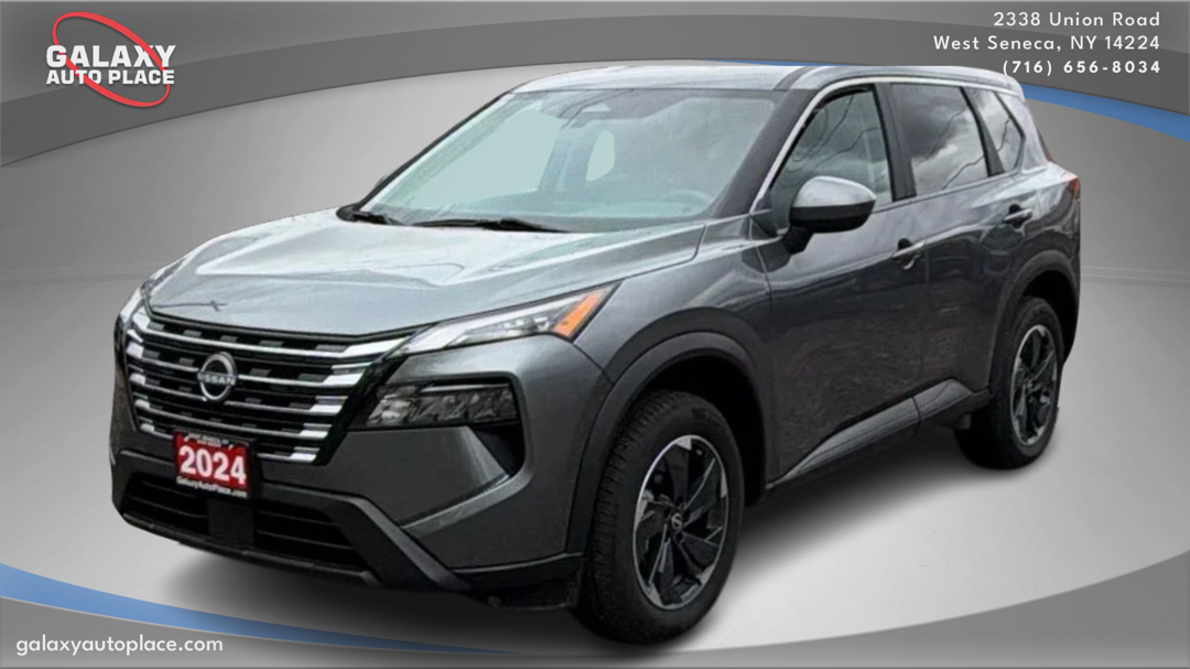 2024 Nissan Rogue