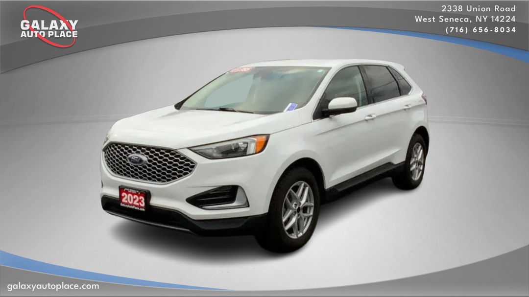 2023 Ford Edge SEL's photo