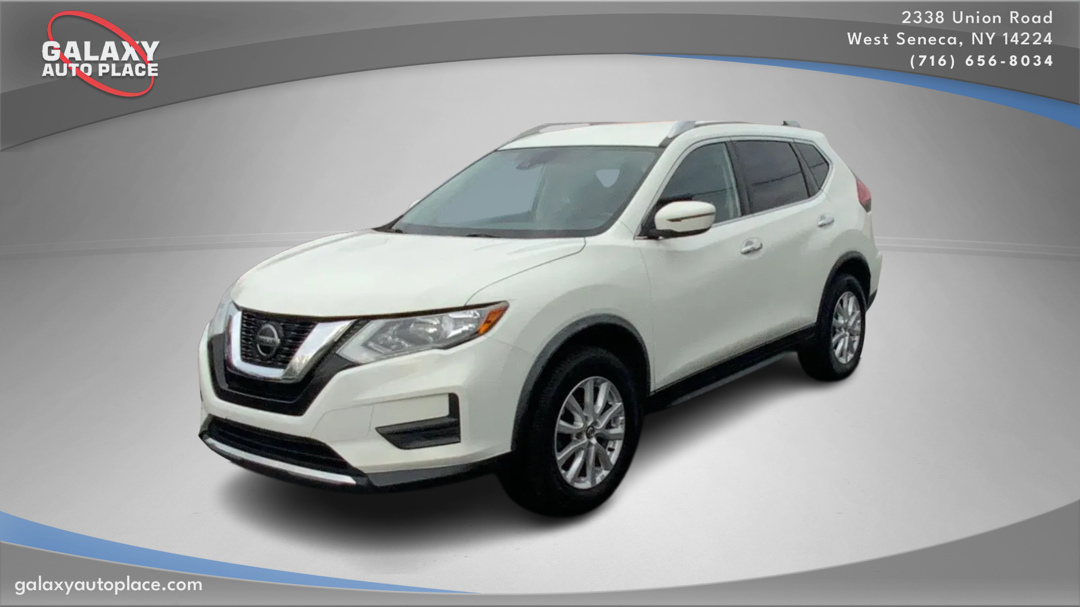 2020 Nissan Rogue SV