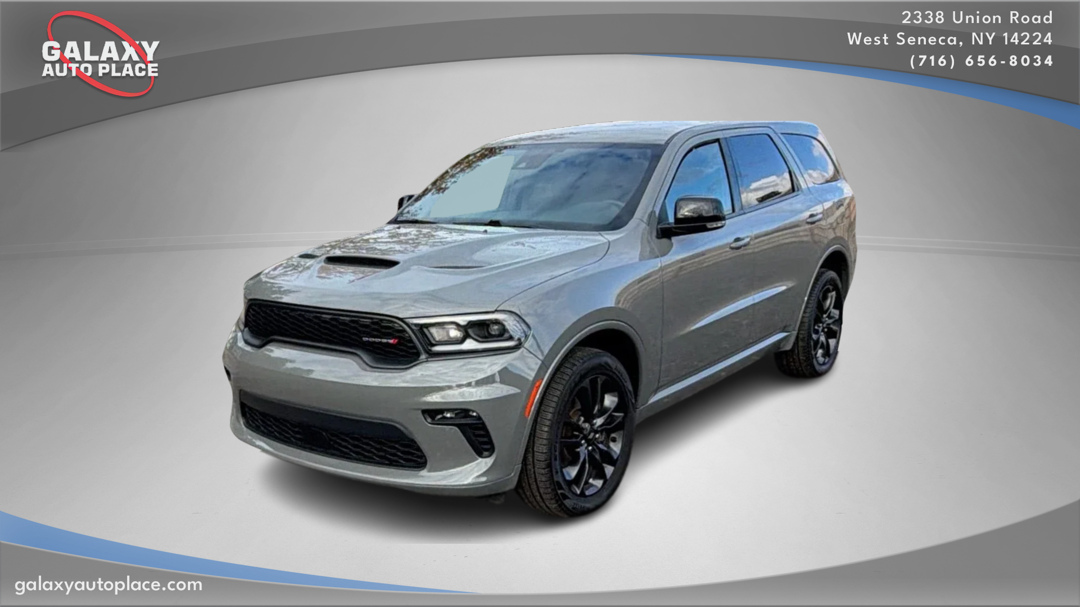 2022 Dodge Durango GT Plus's photo