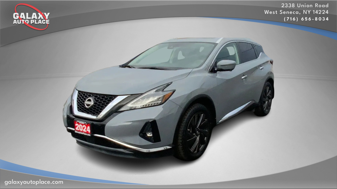 2024 Nissan Murano SL's photo