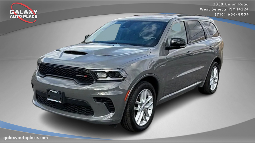 2025 Dodge Durango R/T's photo