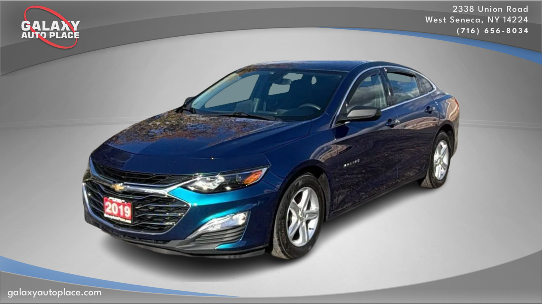 2019 Chevrolet Malibu 1LS