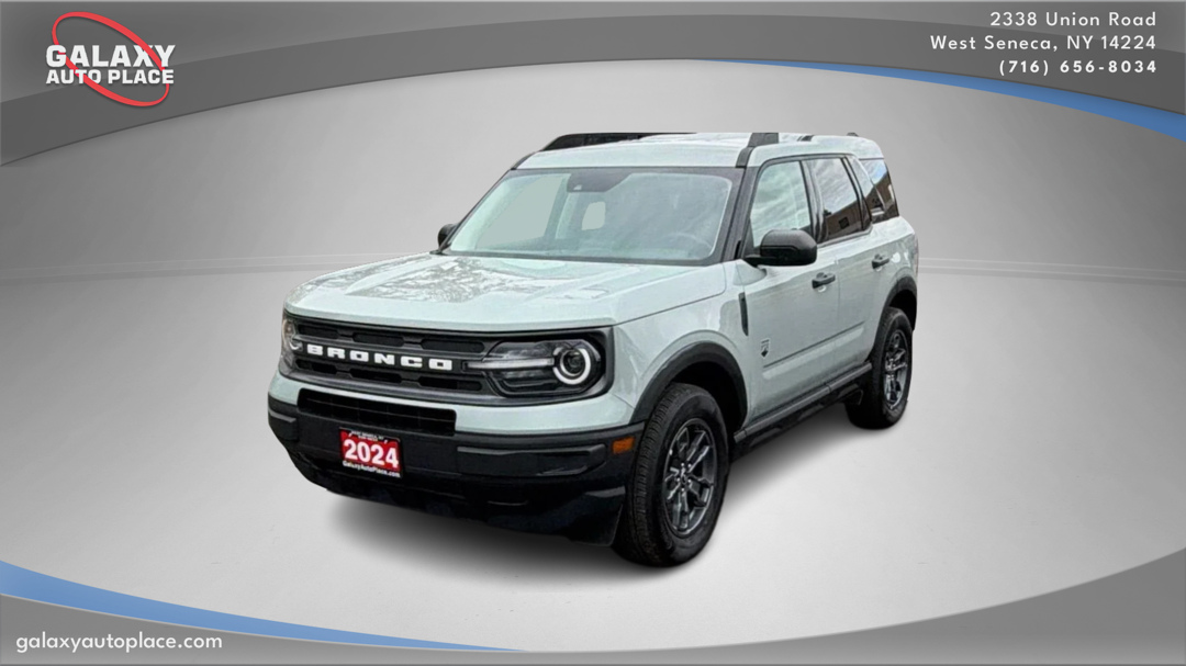 2024 Ford Bronco Sport Big Bend's photo