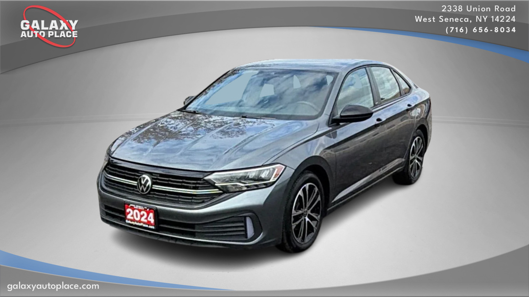 2024 Volkswagen Jetta Sport's photo