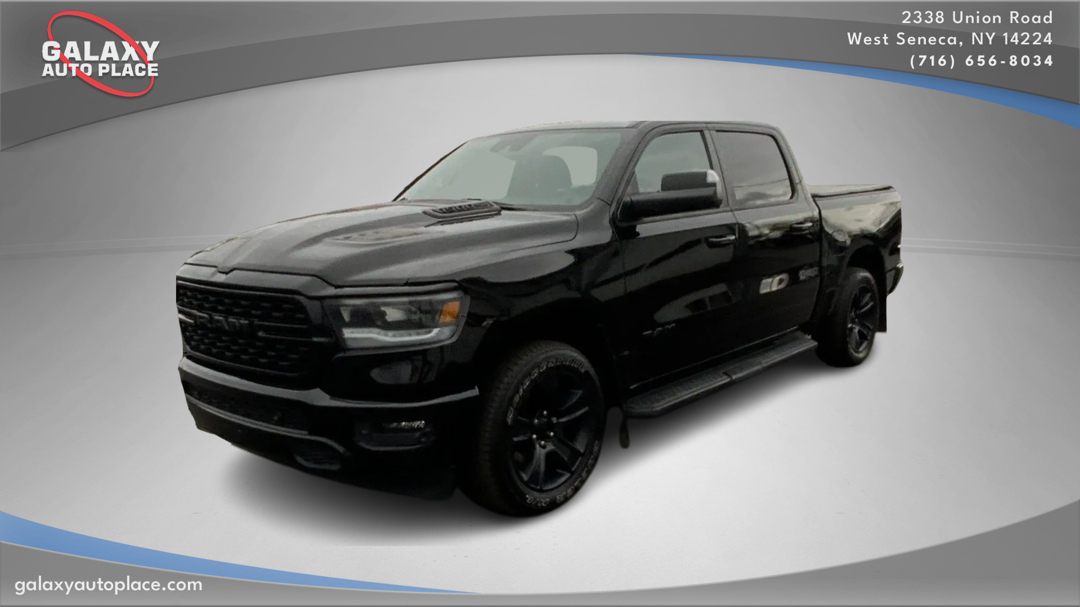2022 RAM Ram 1500 Sport's photo