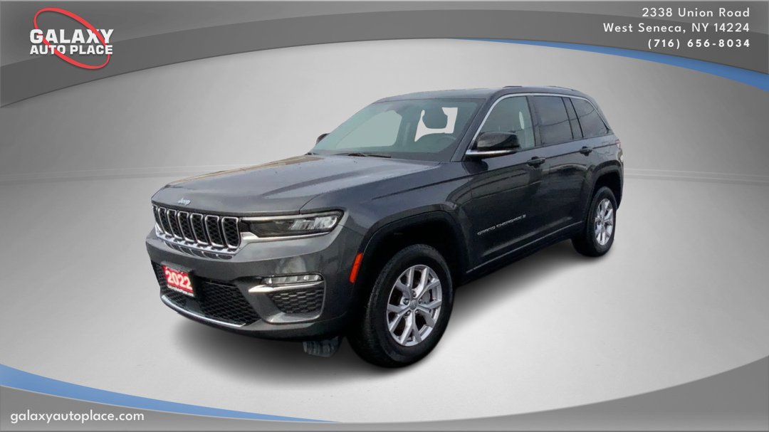 2022 Jeep Grand Cherokee