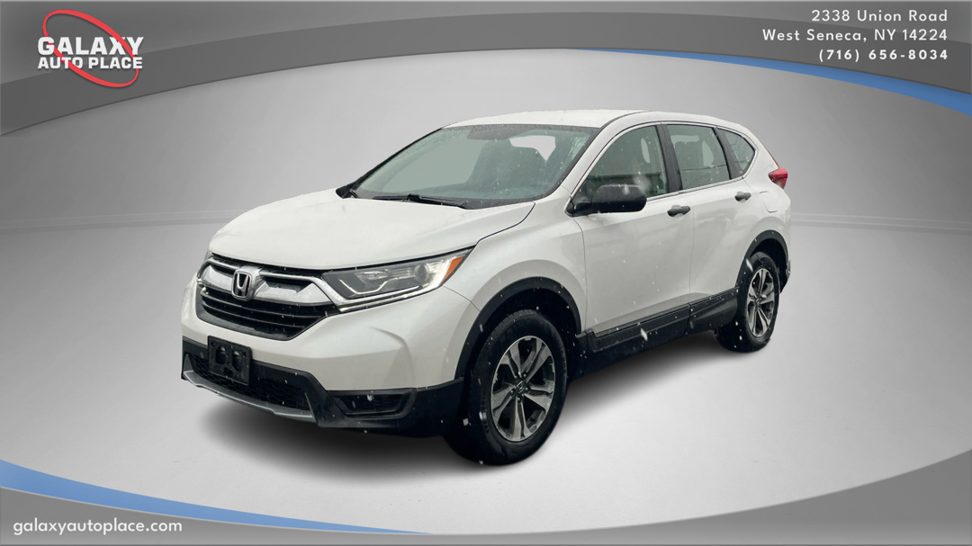 2019 Honda CR-V
