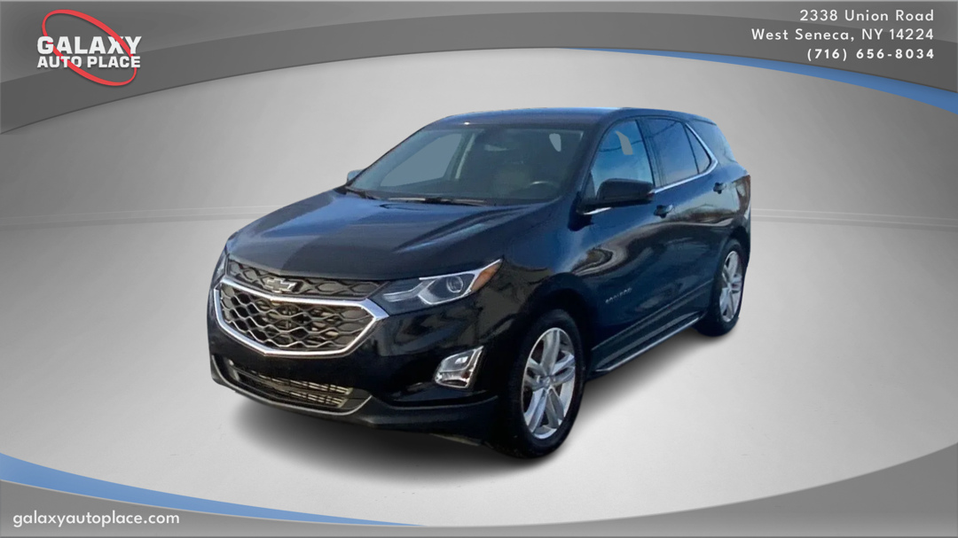 2019 Chevrolet Equinox LT's photo